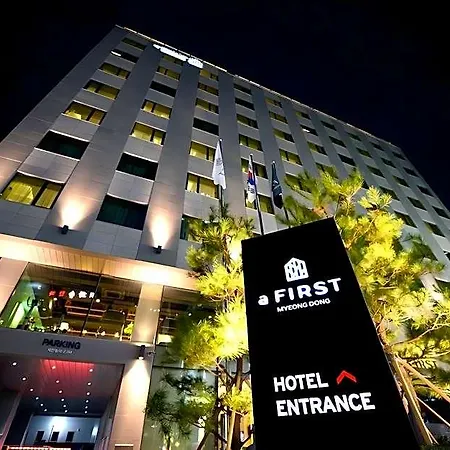 Hotel Midcity Myeongdong