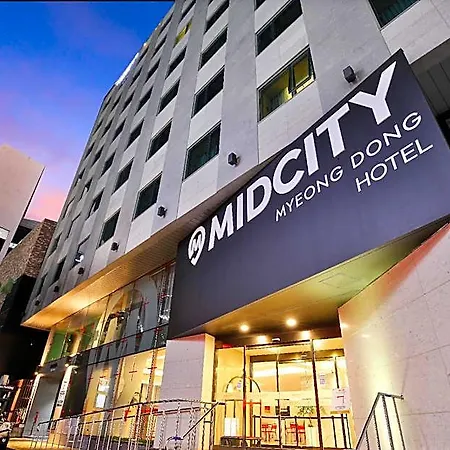 Hotel Midcity Myeongdong