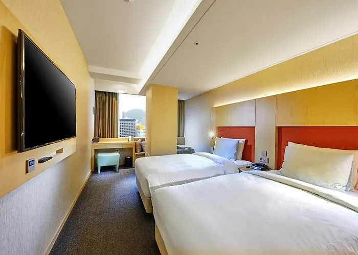 Hotel Midcity Myeongdong Seul