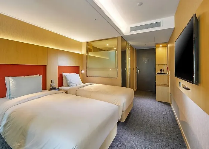 Midcity Myeongdong 3* 서울특별시