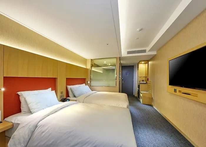 Midcity Myeongdong 서울특별시