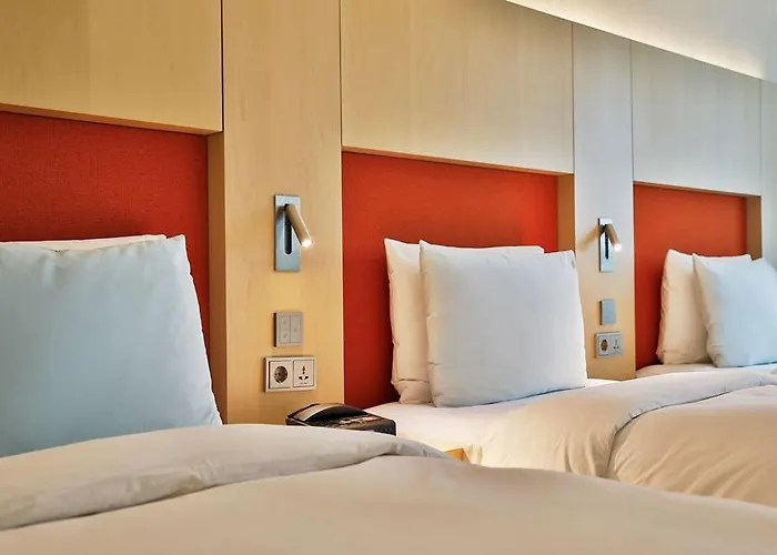 Midcity Myeongdong Hotel