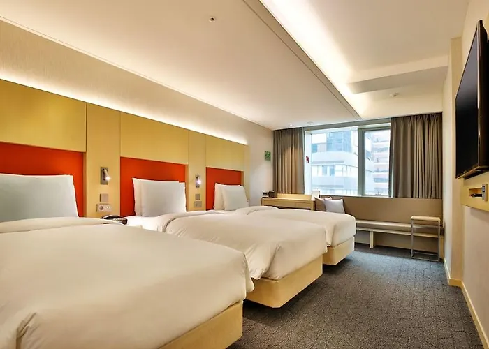 Hotel Midcity Myeongdong 3*