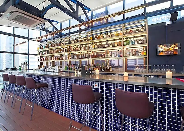 Hotel Midcity Myeongdong Seul