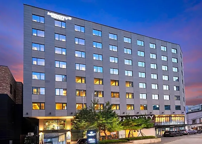 Midcity Myeongdong 3* 서울특별시