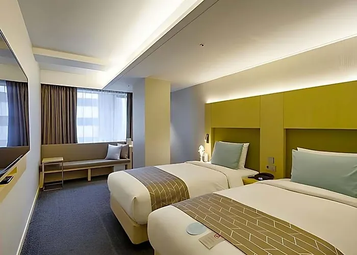호텔 Midcity Myeongdong 3*