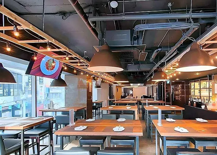 Midcity Myeongdong 호텔 3*