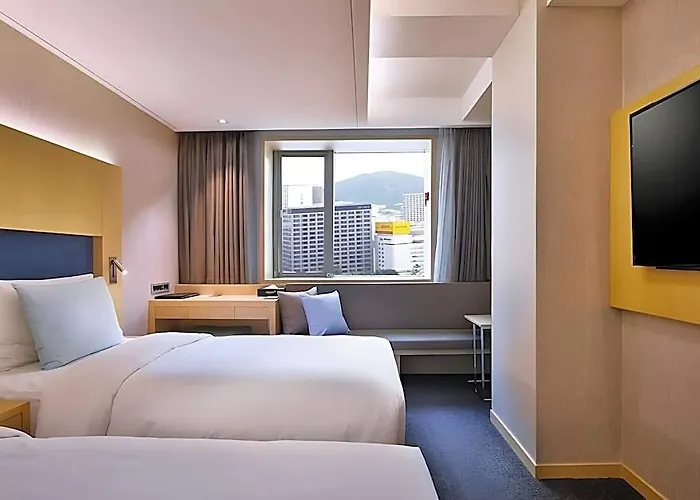 호텔 Midcity Myeongdong 서울특별시