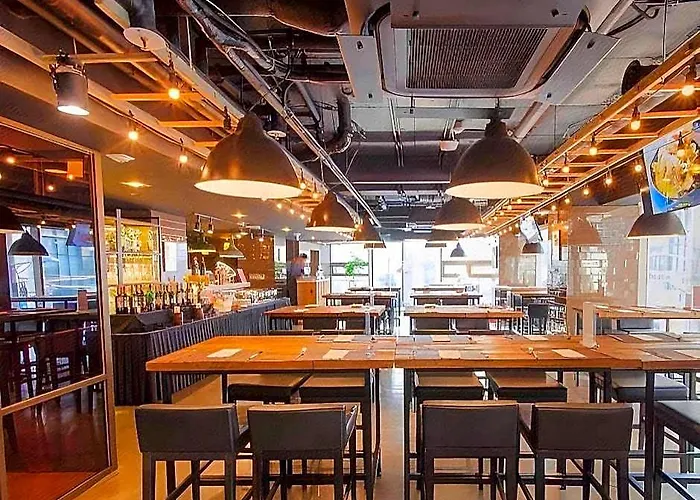 Midcity Myeongdong 3* Seul