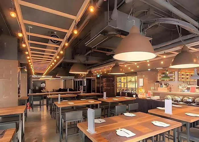 Midcity Myeongdong Hotel 3*