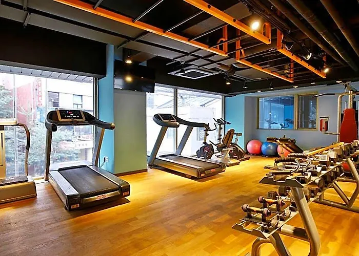 Midcity Myeongdong 서울특별시