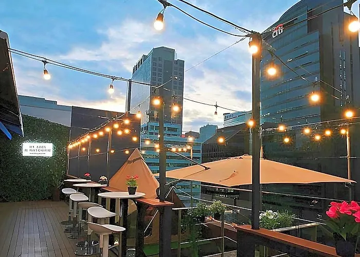 Midcity Myeongdong 호텔