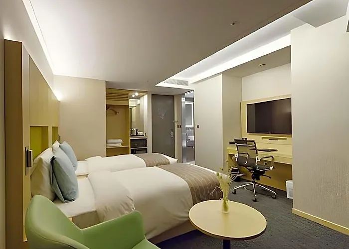 호텔 Midcity Myeongdong 3*