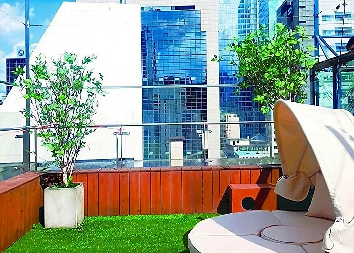 Midcity Myeongdong 3* 서울특별시