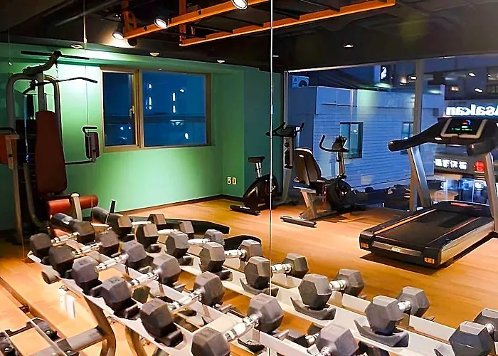 Midcity Myeongdong 3* Seul