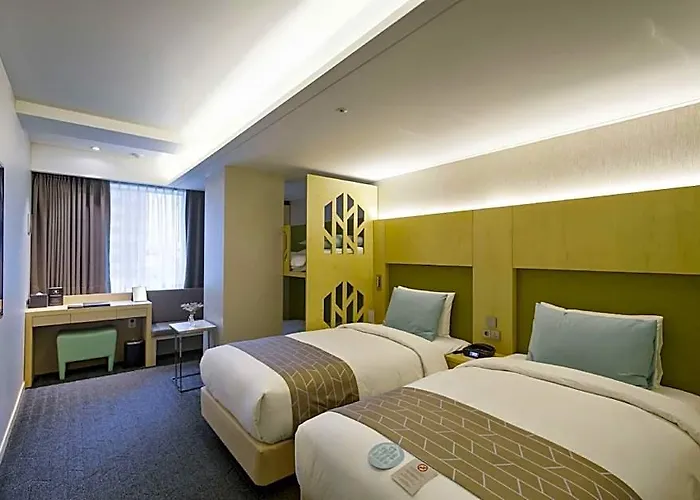 Midcity Myeongdong Сеул