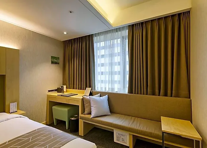 Hotel Midcity Myeongdong Seul