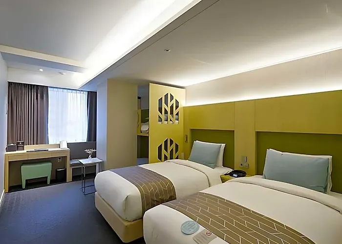Midcity Myeongdong Hotel Seul