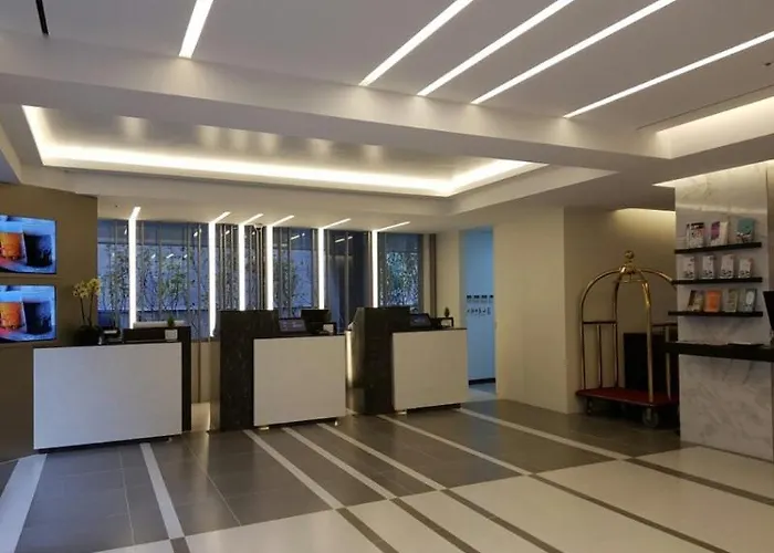 호텔 Midcity Myeongdong