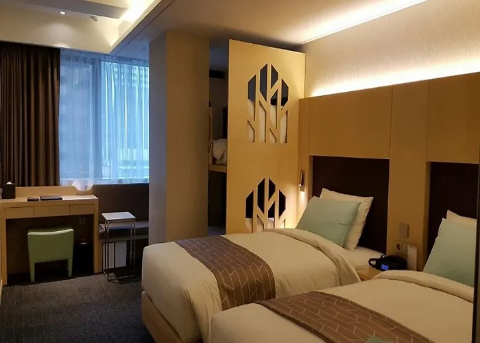 Midcity Myeongdong 3* 서울특별시
