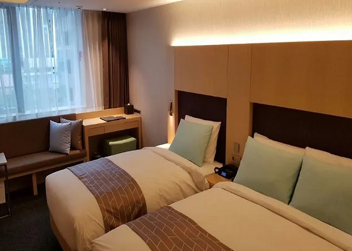 Midcity Myeongdong 서울특별시