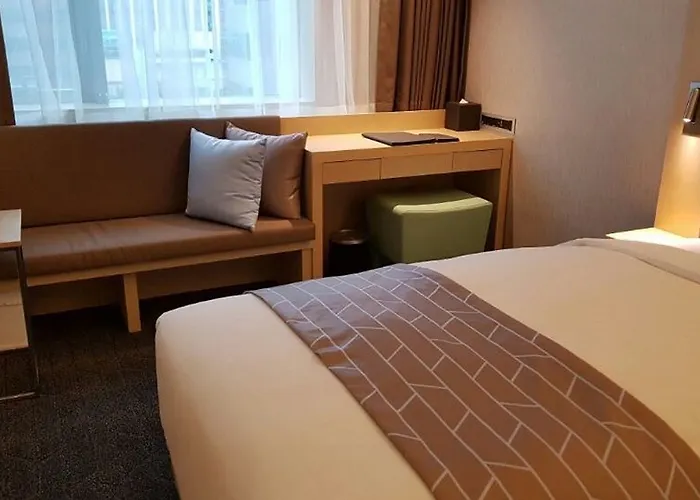 Hotel Midcity Myeongdong Seul