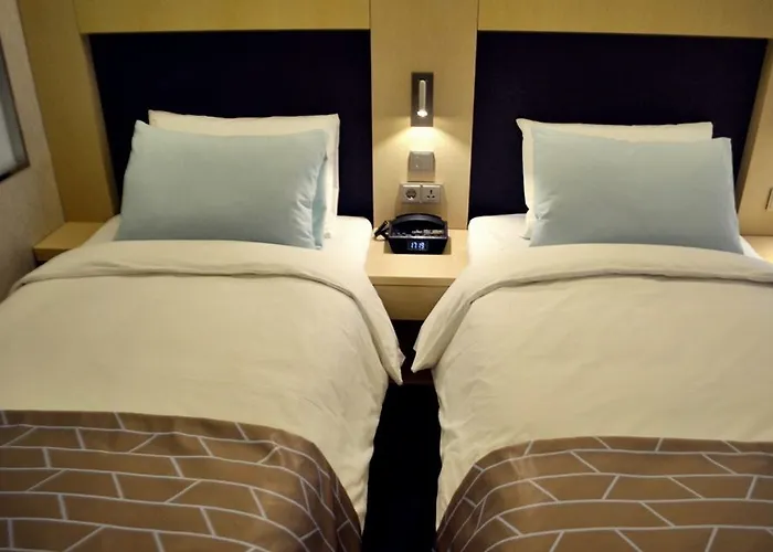 Midcity Myeongdong Hotel