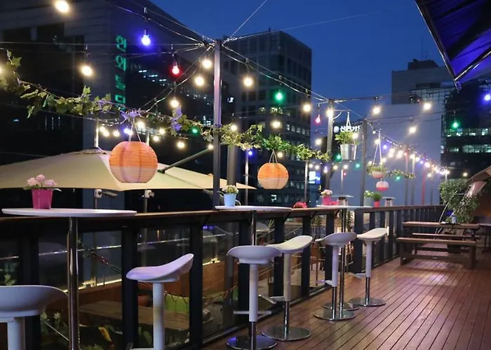 호텔 Midcity Myeongdong 3*