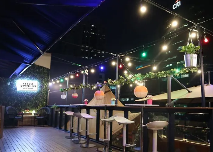 Midcity Myeongdong 3*
