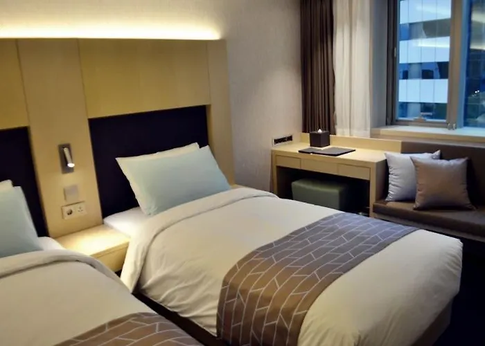 Midcity Myeongdong 3* Seul