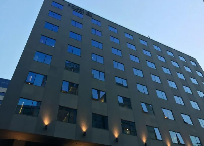 Midcity Myeongdong 3*