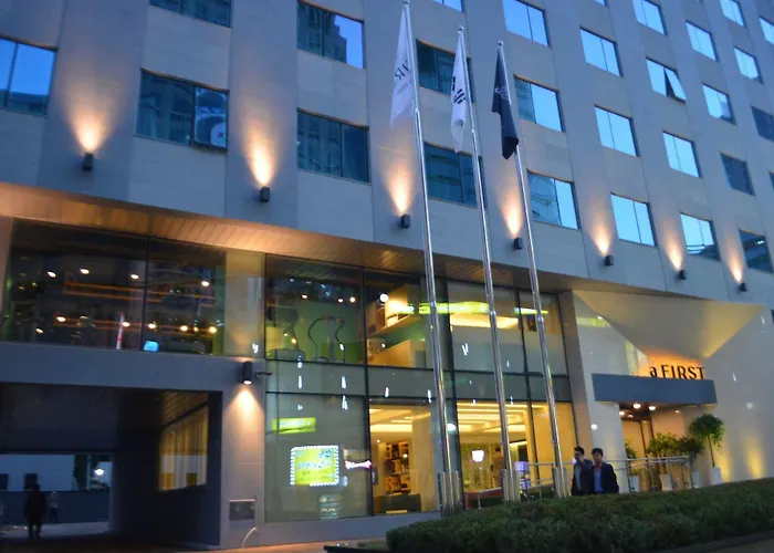 호텔 Midcity Myeongdong