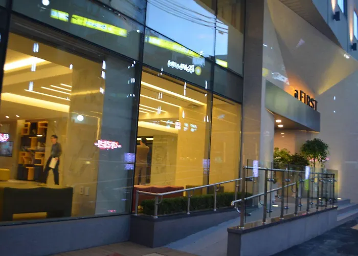 Midcity Myeongdong 서울특별시