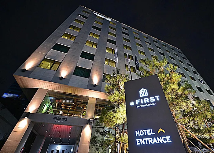 Midcity Myeongdong 3*