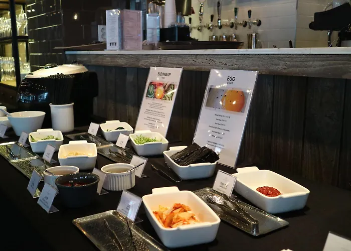 Midcity Myeongdong 호텔 3*