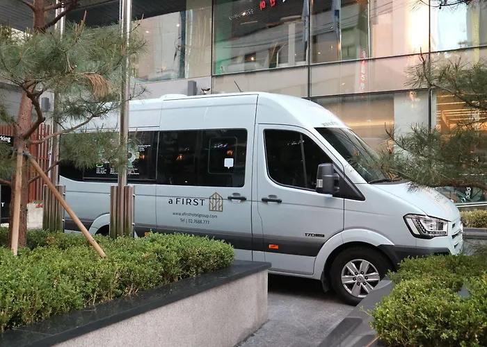 Midcity Myeongdong 호텔 3*